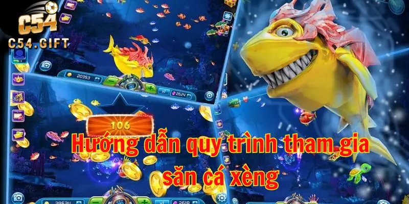 Luật bắn cá đơn giản tại nhà cái cái hiện nay 