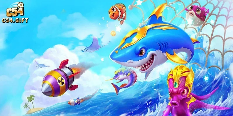 Bắn cá casino C54 - Kinh nghiệm chơi đảm bảo thắng to 5 Một số thủ thuật và lưu ý khi chơi bắn cá casino