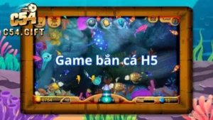 Bắn cá H5 được đầu tư bài bản để mang lại trải nghiệm tuyệt vời