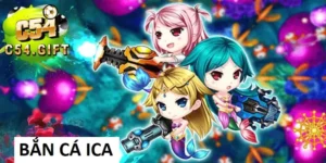 Bắn cá Ica là siêu phẩm hay và hấp dẫn