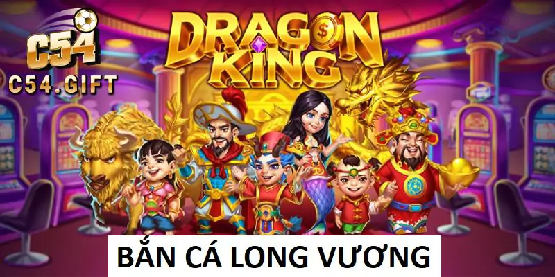 Bắn cá Long Vương: Tựa game thú vị và nhiều màu sắc 1 Game bắn cá Long Vương mang lại trải nghiệm thú vị