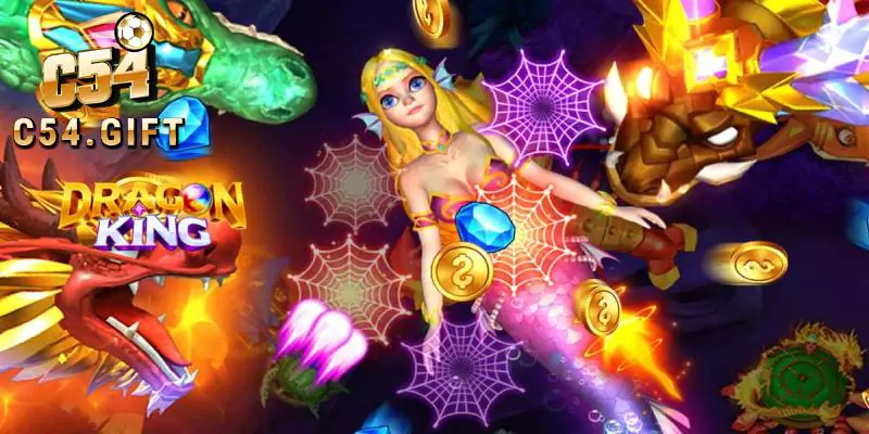 Bắn cá Long Vương: Tựa game thú vị và nhiều màu sắc 4 Cách chơi bắn cá Long Vương đơn giản mà hiệu quả