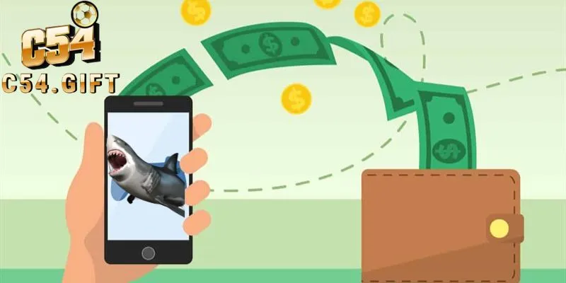 Cách Tải App Bắn Cá H5 - Chơi game Đổi Tiền Thưởng Thật 4 Giao dịch rút tiền được xử lý nhanh chóng, an toàn