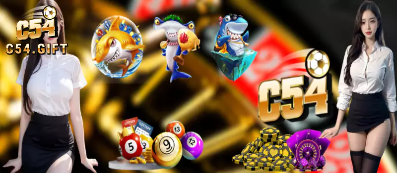 Giới thiệu C54 -Thiên đường cá cược online đỉnh cao nhất 8 Giới thiệu C54 - Sân chơi cá cược trực tuyến uy tín