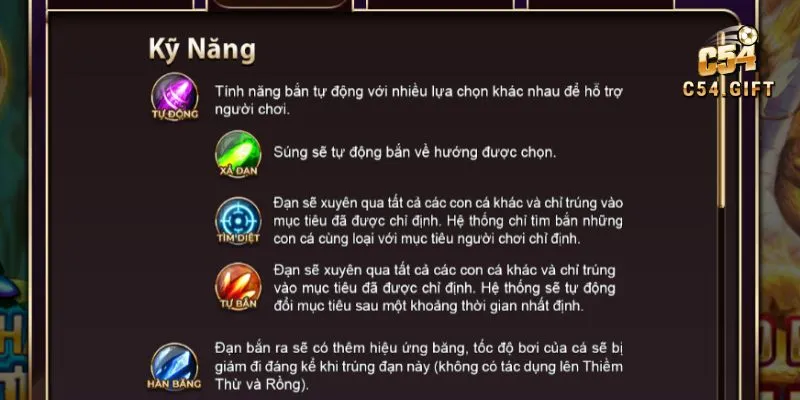 Ưu điểm luật chơi đơn giản giúp bắn cá rồng đổi thưởng tiếp cận nhiều đối tượng người chơi