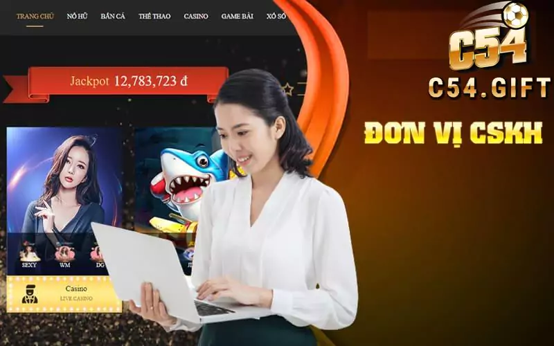 Liên hệ C54: Nơi giải đáp mọi thắc mắc của người chơi 24/7 6 Lưu ý khi liên hệ C54 để được giải quyết vấn đề nhanh chóng