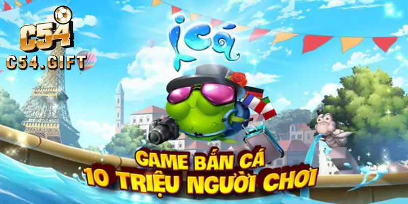 Bắn cá Ica - Thế giới game 3D đổi thưởng khủng, đã tay 5 Mẹo chơi bắn cá Ica hay săn quà đã tay