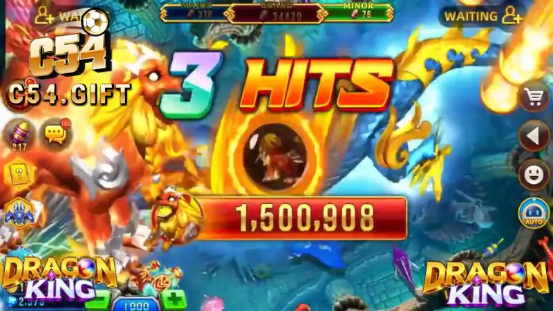 Bắn cá Long Vương: Tựa game thú vị và nhiều màu sắc 6 Ngắm bắn chính xác mục tiêu