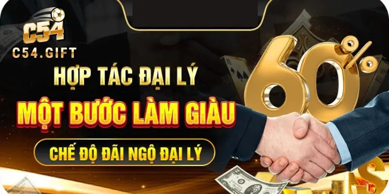 Đại lý C54 - Hướng dẫn đăng ký đại lý thành công nhanh 2 Những thông tin cơ bản về đại lý C54
