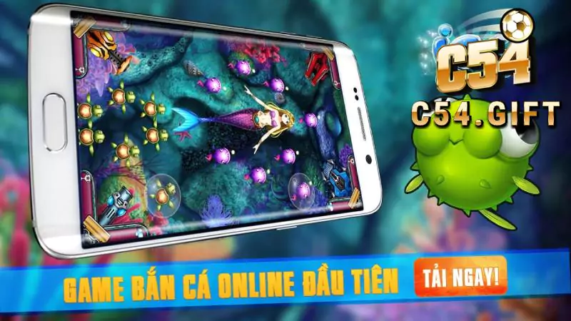 Tải game bắn cá đổi tiền thật - Trải nghiệm nhận thưởng lớn 4 Tải game bắn cá đổi tiền thật cho điện thoại