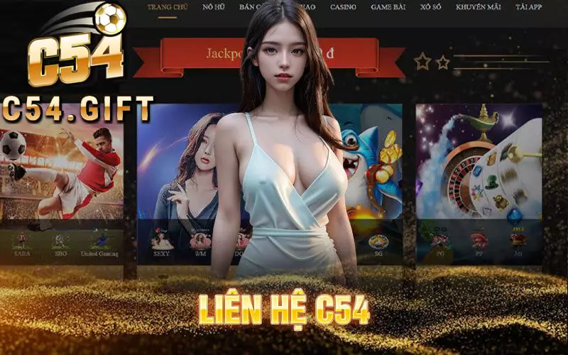Liên hệ C54: Nơi giải đáp mọi thắc mắc của người chơi 24/7 3 Tại sao cần phải liên hệ C54?