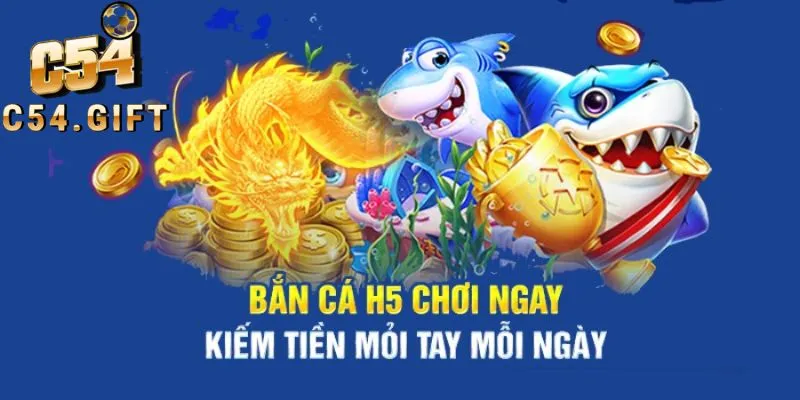 Cách Tải App Bắn Cá H5 - Chơi game Đổi Tiền Thưởng Thật 2 Tìm hiểu sơ lược về app bắn cá H5