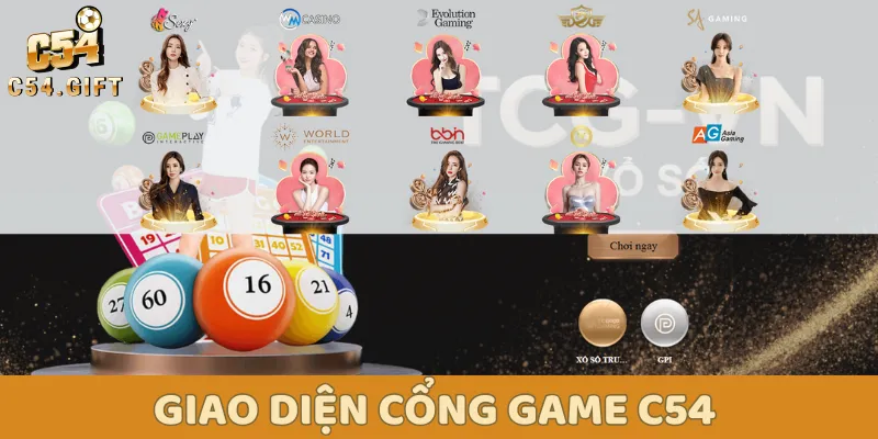 C54 - Trang Chủ Nhà Cái C54 Hàng Đầu Việt Nam |+688k 49 Giao diện mãn nhãn nhờ đầu tư công nghệ mới nhất, đáp ứng thị hiếu của người dùng