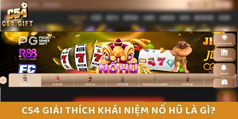 Nổ Hũ Là Gì? Bật Mí Mẹo Chơi Nổ Hũ Đổi Thưởng C54 1 Nổ hũ - trò chơi quay số đổi thưởng có mặt tại mọi casino hiện nay