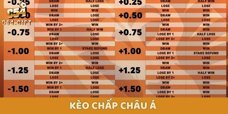 Cá Độ Bóng Đá: Hướng Dẫn Chi Tiết Cho Cược Thủ Newbie 3 Kèo cược bóng đá châu Á