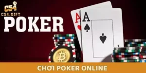 Chơi Poker Online
