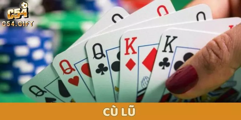 Cù lũ