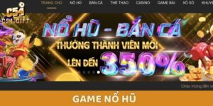 Game Nổ hũ