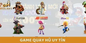 game quay hũ uy tín