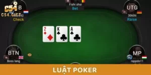 Luật Poker