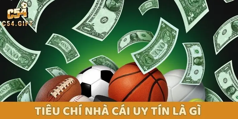 Các tiêu chí lựa chọn nhà cái là gì?