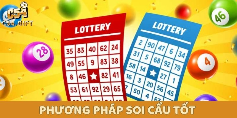 Phương pháp soi cầu tốt